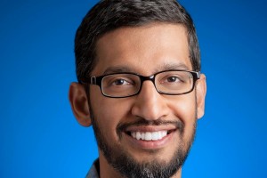 Sundar Pichai