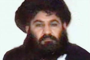 mullah akhtar mansoor