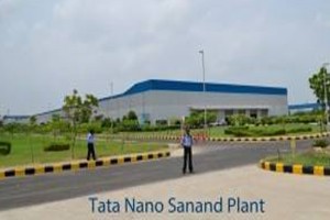 tata nano plant