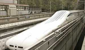 bullet train