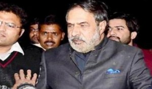 anand sharma