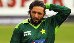 shahid afridi