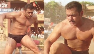 salman khan in langot