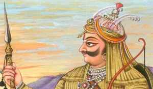 maharana  pratap