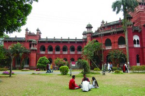 dhaka university